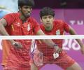 Satwik-Chirag win historic men's badminton doubles silver at CWG