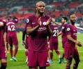 Manchester City dominate PFA Team of the Year