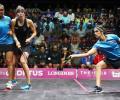 Defending champs Pallikal-Chinappa settle for women's doubles silver