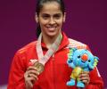 India ends CWG campaign with 66 medals