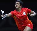 Sports Shorts: Saina, Srikanth, Sindhu enter second round of Asia C'ship