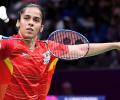 Sports Shorts: Saina, Sindhu enter quarters of Asia C'ship