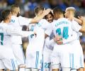 Football Briefs: Isco leads Real win at Malaga, Atletico down Levante