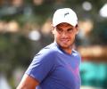 Nadal returns to favourite hunting ground on red soil