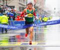 Sports Shorts: Boston marathon winner to turn pro