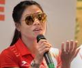 Mary Kom and Saina condemn growing rape cases in India