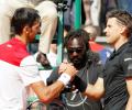 Thiem downs Djokovic in Monte Carlo to set up Nadal clash