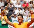 Ruthless Nadal sends Thiem packing in Monte Carlo