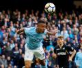 EPL: Man City power past Swansea; Arsenal win