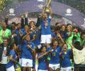 Football Briefs: Brazil win women's Copa America