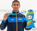 Sports Shorts: Rivzi's silver opens India's account at ISSF World Cup