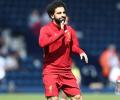 Salah's absence affecting team: coach