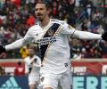 Football Briefs: Zlatan rules out playing in World Cup