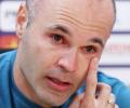 Football Briefs: Iniesta on way to Japanese club Vissel Kobe