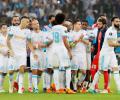 Europa semi: Payet inspires Marseille to 2-0 win over Salzburg