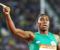 Sports Shorts: Semenya athletics drama angers South Africa