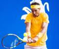 Nadal cruises into Barcelona semis; Tsitsipas stuns Thiem