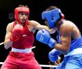 Sumit, Nikhat strike gold at Belgrade Boxing