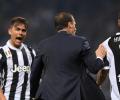 Football Briefs: Juve close in on title n Serie A