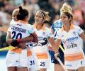 Women's hockey WC: India ease past Italy 3-0 to set up quarter-final with Ireland