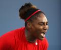 Tennis Round-up: Serena suffers worst career defeat in Silicon Valley opener