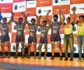 Boost for India wrestlers ahead of Asian Games