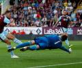 Europa League: Burnley's progress adds urgency to transfer dealings