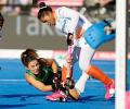 Women's Hockey WC: India lose to Ireland via shoot off