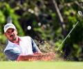 Golf round-up: Bhullar in sole lead in Fiji; Aditi makes cut at British Open