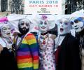 PHOTOS: Paris hosts Gay Games