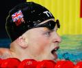 Sports Shorts: Peaty breaks own world 100 metres breaststroke record