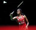 Asiad-bound Sindhu spurred by World Championships silver