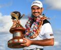 Crucial eagle lifts Bhullar to Fiji International title