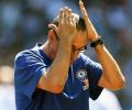 New Chelsea boss Sarri faces tough task in first season