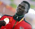 Sports Shorts: Kenya's former world champion Bett dies in road accident