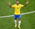 How Neymar became one of world's best football players