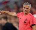 Football Briefs: Mourinho takes swipe at United's detractors