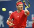 Tennis Roundup: Nadal routs Paire; Pliskova, Kerber upset