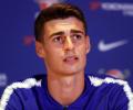 Kepa Arrizabalaga: Why I joined Chelsea