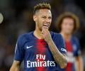 Football Briefs: Neymar strikes as PSG seal win over Caen