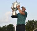 Sports Shorts: Koepka holds off Woods to win PGA Championship