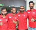 Asian Games diary: Indian men's hockey team on way to defend title