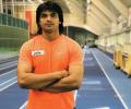 India's brightest medal prospect is focussed at Asian Games