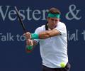 Tennis Round-up: Dominant Del Potro into third round at rainy Cincinnati