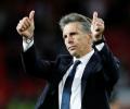 EPL: Manager Puel unfazed by reports of Leicester exit