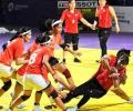 India@Asiad: Defending champs make winning start in kabaddi; men blank Maldives in badminton