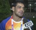 After Asian Games exit, Sushil down but not out