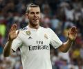 Football Briefs: Bale shines in Real stroll over Getafe