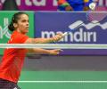 India's shuttlers exit Asiad team events