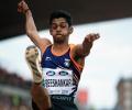 Family traced after Kerala floods, this long jumper goes for Asiad glory